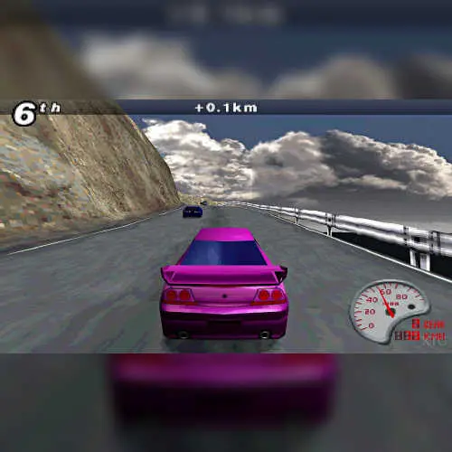 Max Power Racing