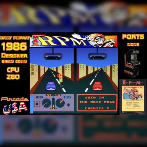 Max RPM
