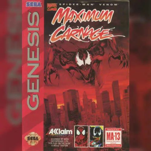 Maximum Carnage