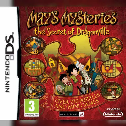 May's Mysteries - The Secret of Dragonville
