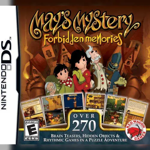 May's Mystery - Forbidden Memories