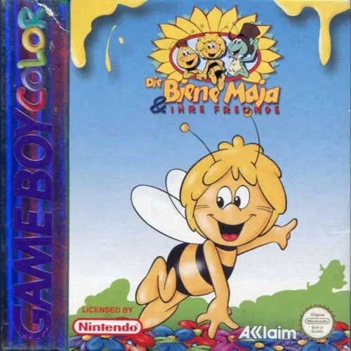 Maya the Bee & Her Friends