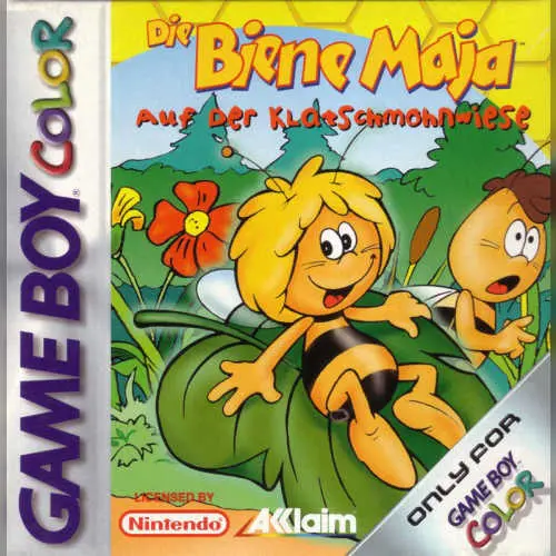 Maya the Bee - Garden Adventures