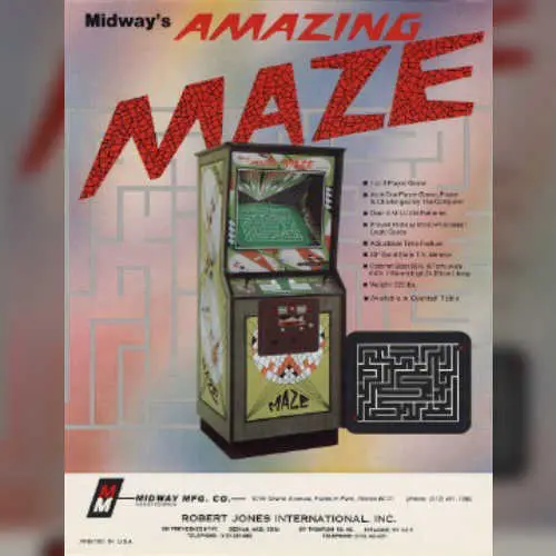 Maze