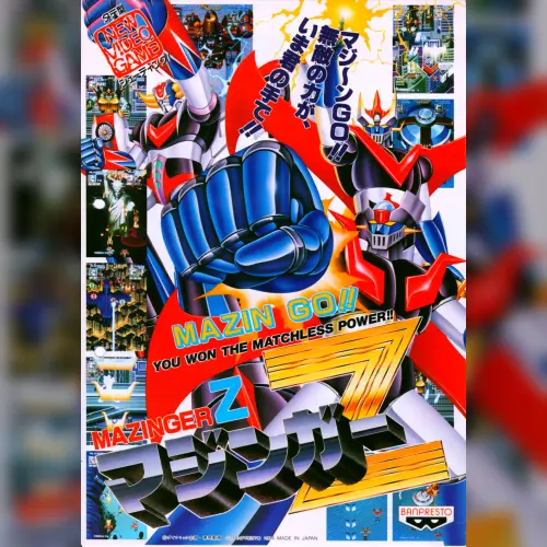 Mazinger Z