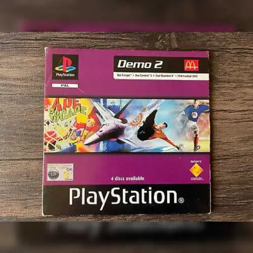 McDonald's - Demo 02