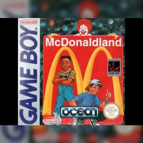McDonaldland