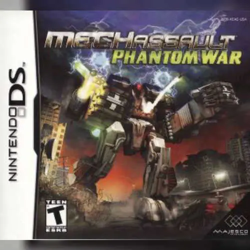 MechAssault - Phantom War