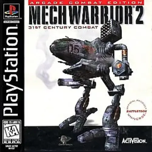 MechWarrior 2 - 31st Century Combat - Arcade Combat Edition
