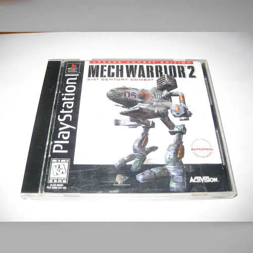 MechWarrior 2 - Arcade Combat Edition