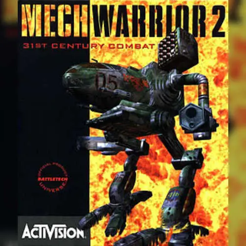 MechWarrior 2 - Combat au 31ieme Siecle