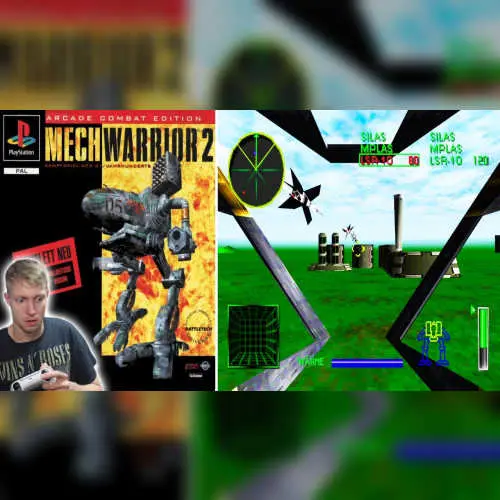 MechWarrior 2 - Kampfspiel des 31. Jahrhunderts - Arcade Combat Edition