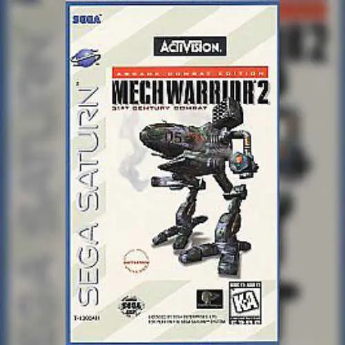 MechWarrior 2