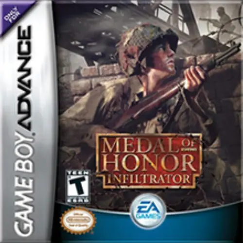 Medal of Honor - Infiltrator