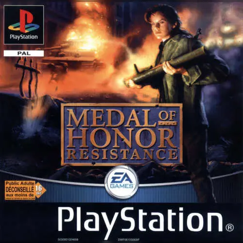 Medal of Honor - Resistance