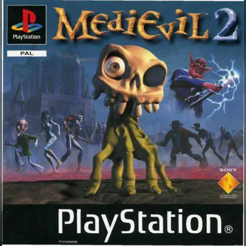 MediEvil II