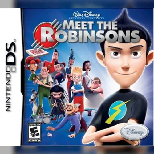 Meet the Robinsons