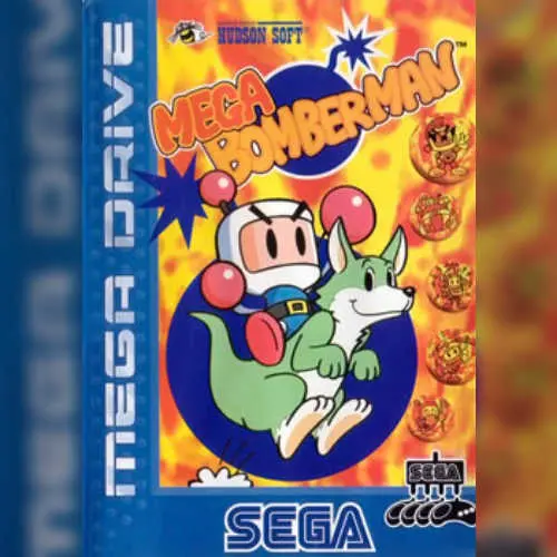 Mega Bomberman