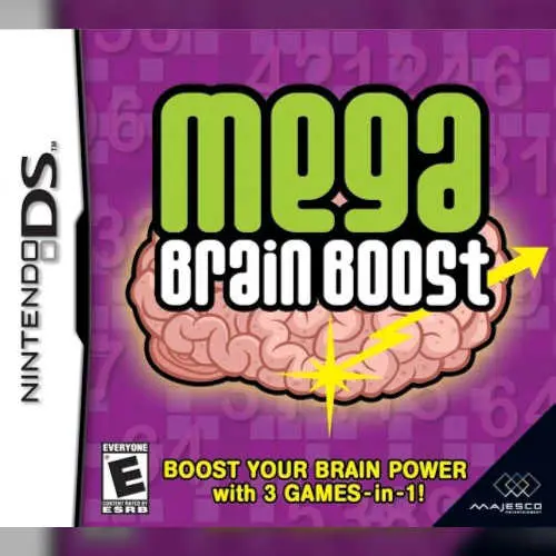 Mega Brain Boost