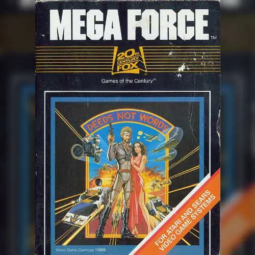 Mega Force
