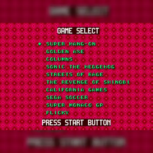 Mega Games 10 in 1