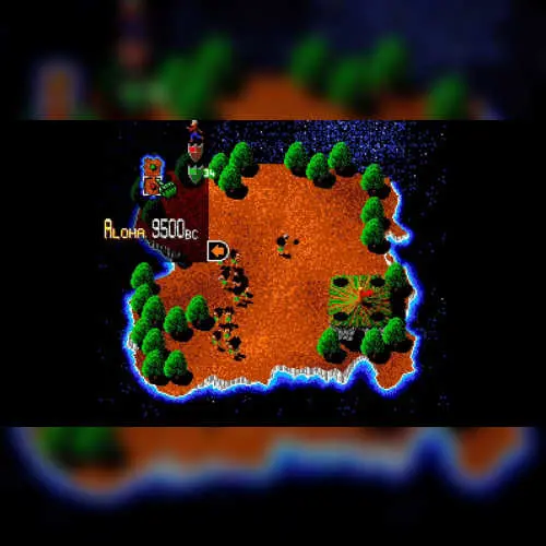 Mega-lo-Mania