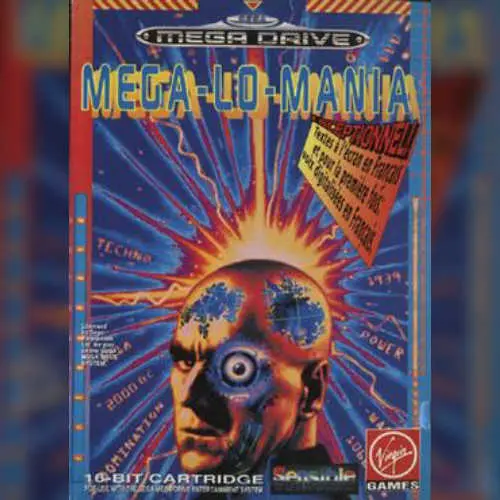 Mega Lo Mania