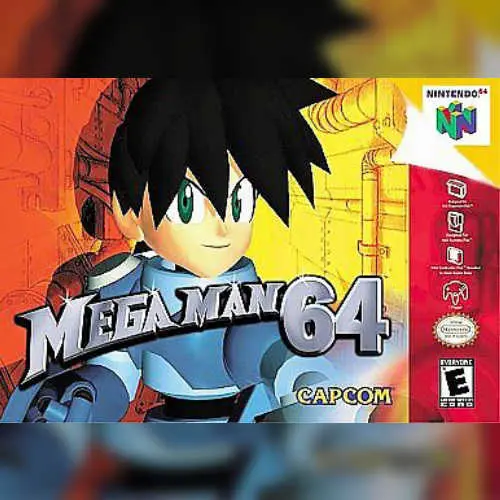 Mega Man 64