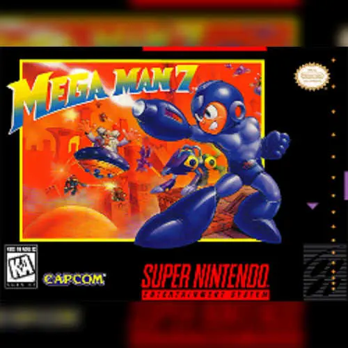 Mega Man 7