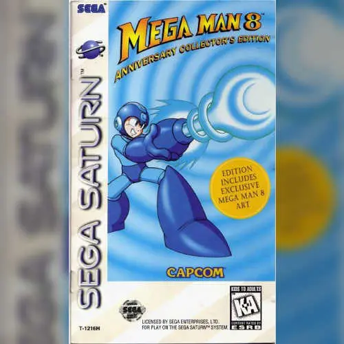 Mega Man 8