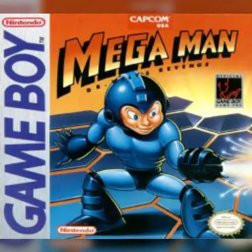 Mega Man - Dr. Wily's Revenge