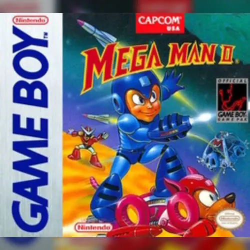Mega Man II