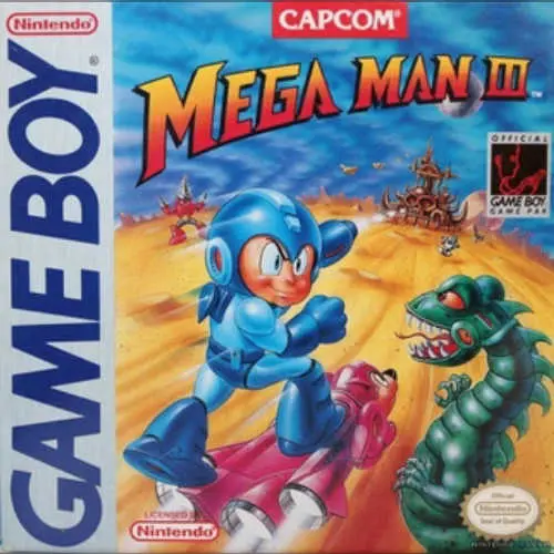 Mega Man III
