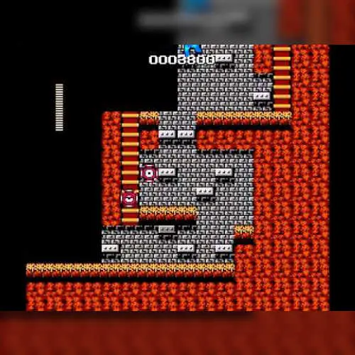 Mega Man in Icarus World