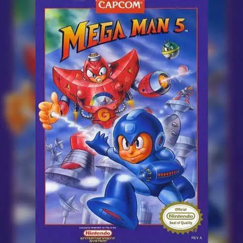 Mega Man Jet Demo
