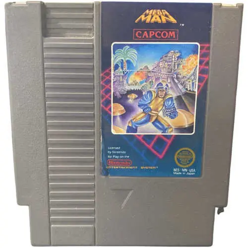 Mega Man