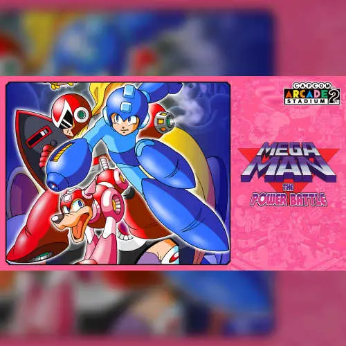 Mega Man: The Power Battle