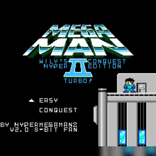 Mega Man - Wily's Conquest