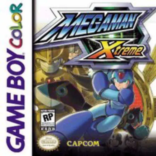 Mega Man Xtreme