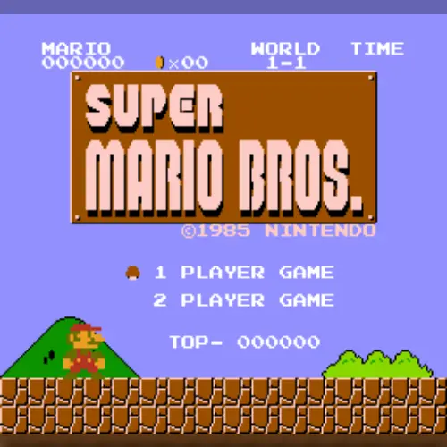 Mega Mario