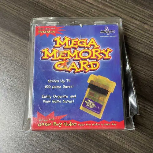 Mega Memory