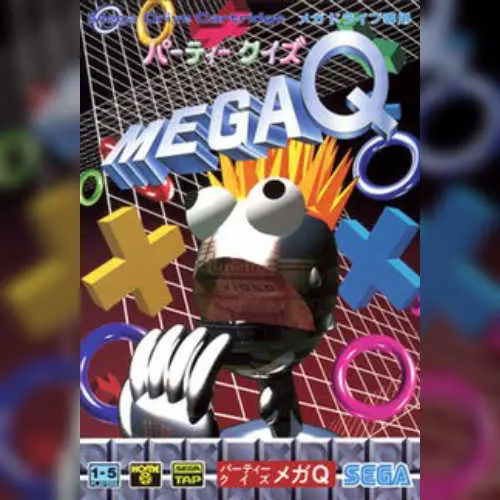 Mega Q - The Party Quiz Game