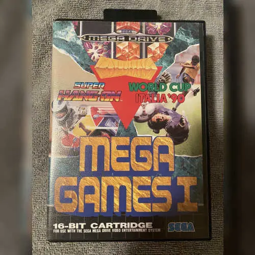 MegaGames 3in1 Vol 1