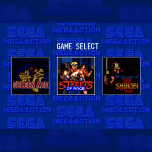 MegaGames 3in1 Vol 2