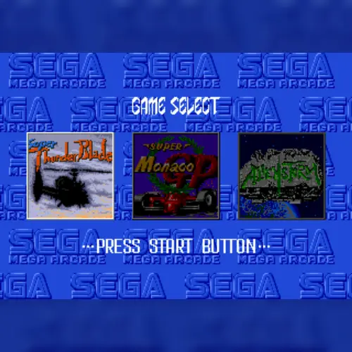 MegaGames 3in1 Vol 3