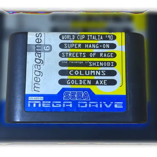 MegaGames 6in1 Vol 1