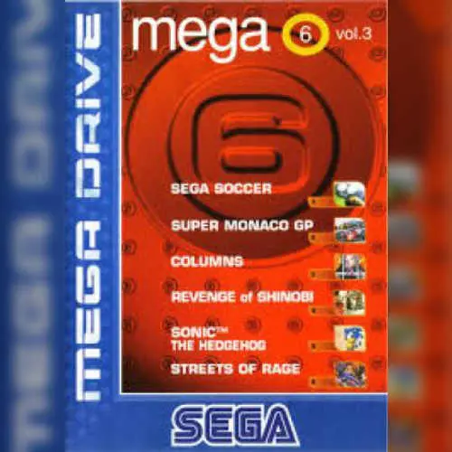 MegaGames 6in1 Vol 3