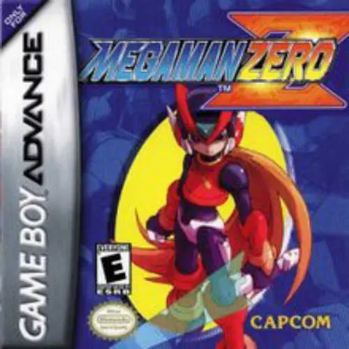 Megaman Zero