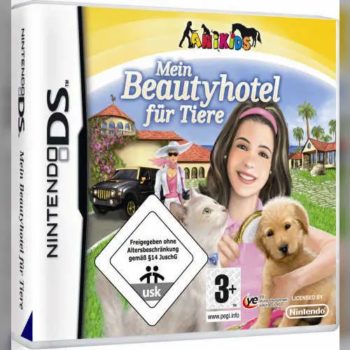 Mein Beautyhotel fuer Tiere