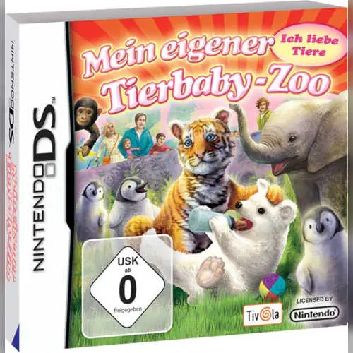 Mein Eigener Tierbaby-Zoo